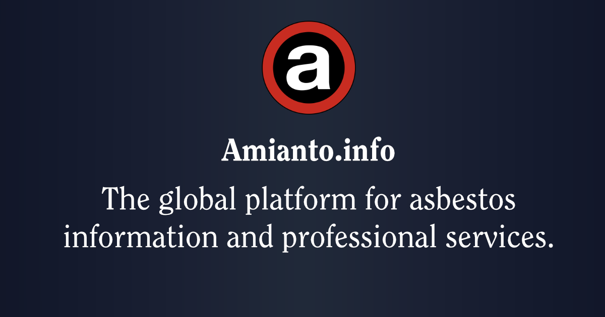 The Global Directory for Asbestos Services preview
